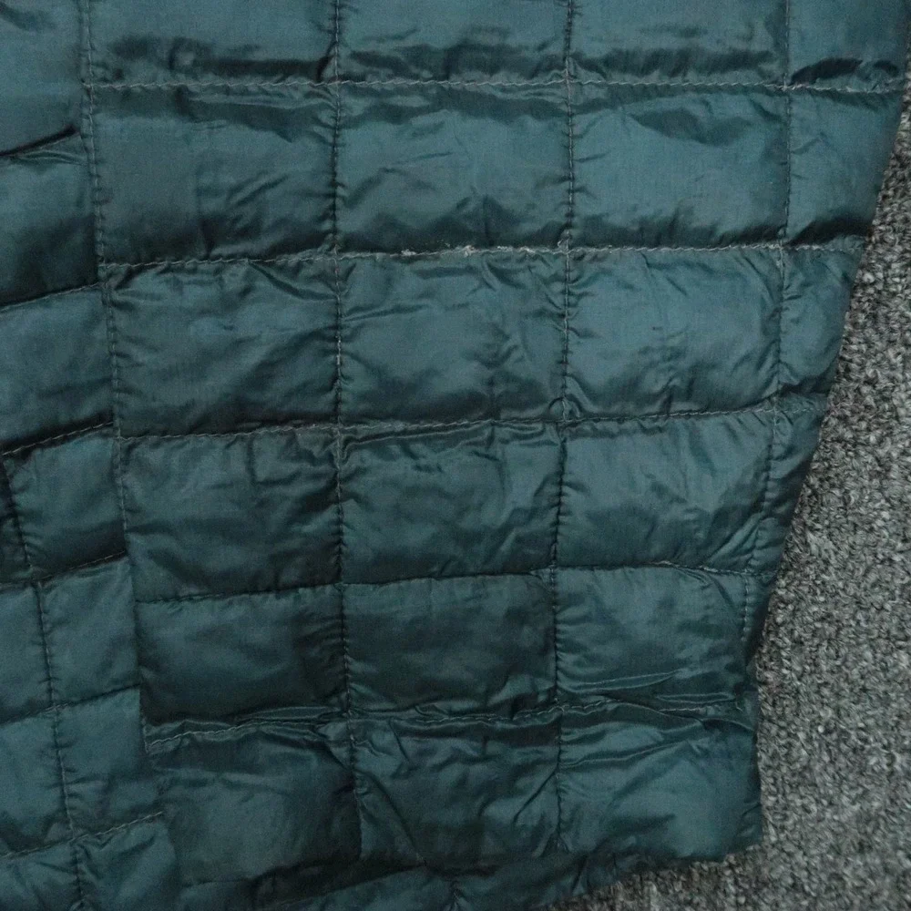 The‎ North Face Jacket Mens XL Blue ThermoBall Insulated Quilted Puffer Outdoor